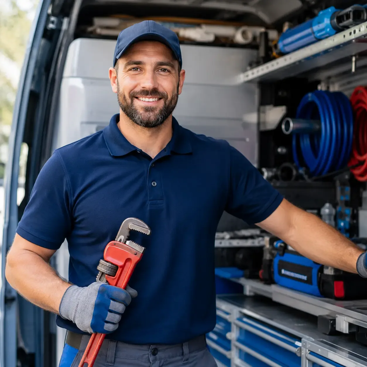 Local emergency plumbing professionals in Cave Springs, AR