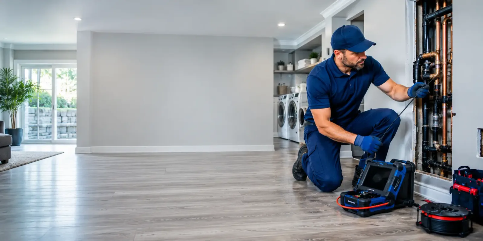Emergency plumbing questions in Cave Springs, AR