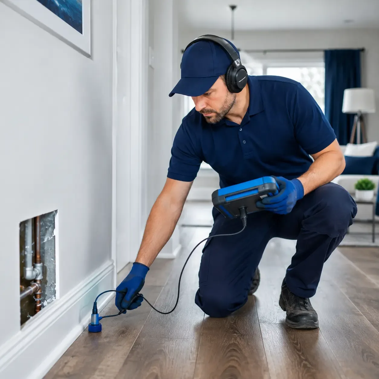 Emergency plumbing professionals serving Cave Springs, AR